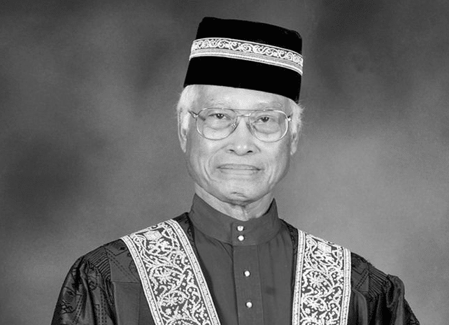 Tan Sri Dr Abdul Rahman Arshad meninggal dunia pada usia 83 tahun