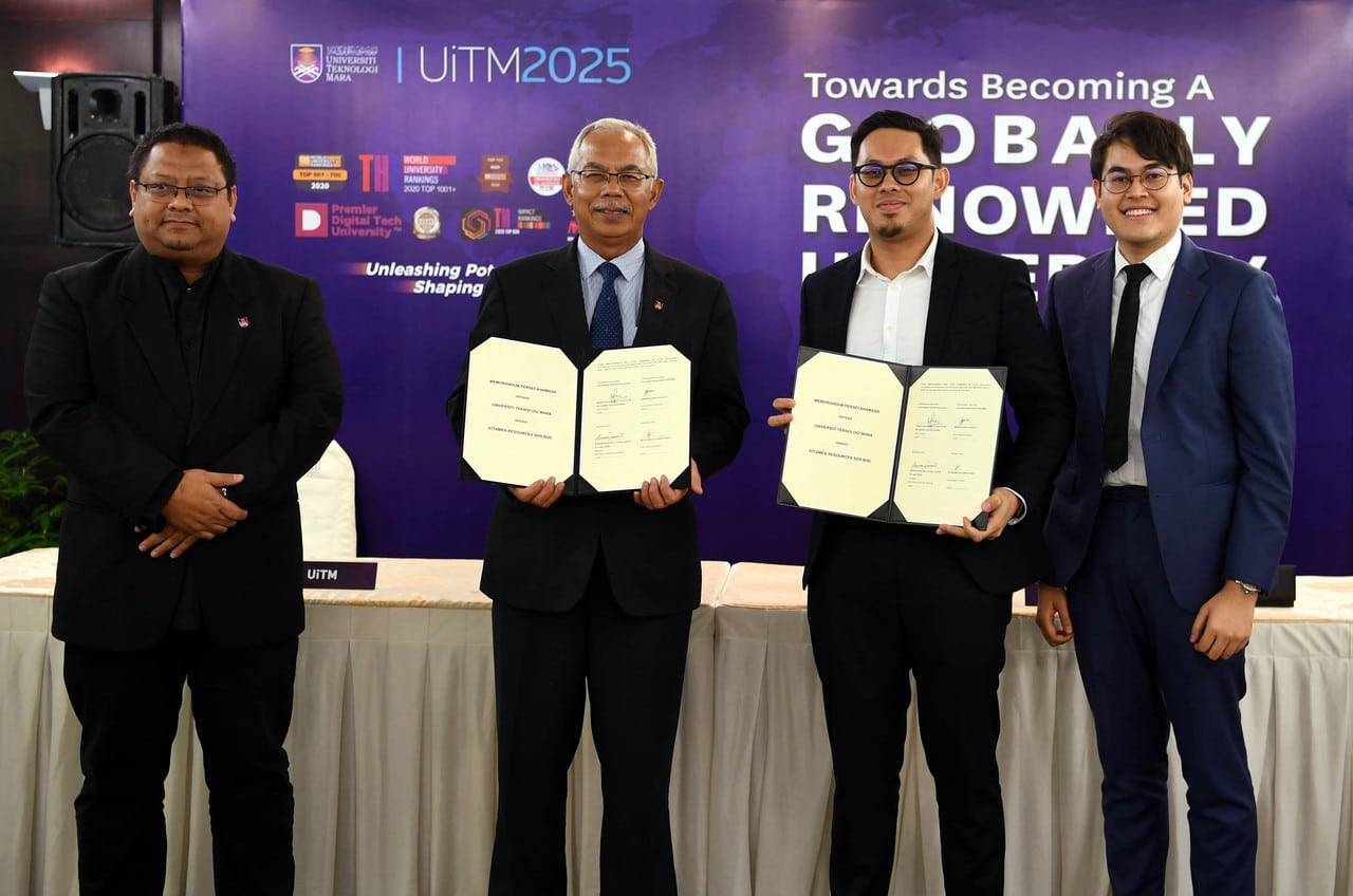 UiTM bakal perkenal e-sukan sebagai modul kokurikulum