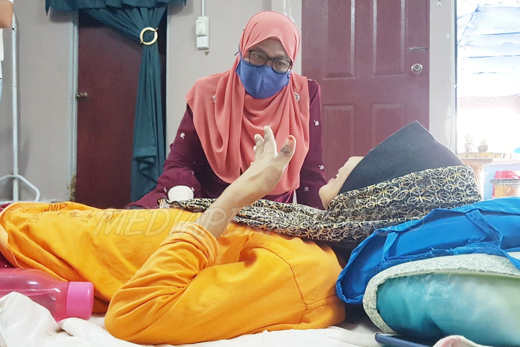 மேமோகிராம் பரிசோதனைத் திட்டத்தின் வழி 53,364 மகளிர் பயன் பெற்றனர்