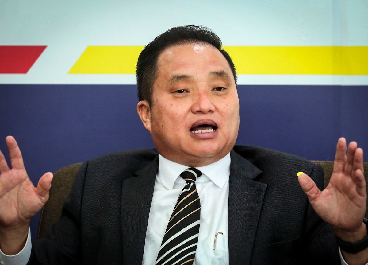 Peserta program ADN muda Selangor dibenar bahas politik