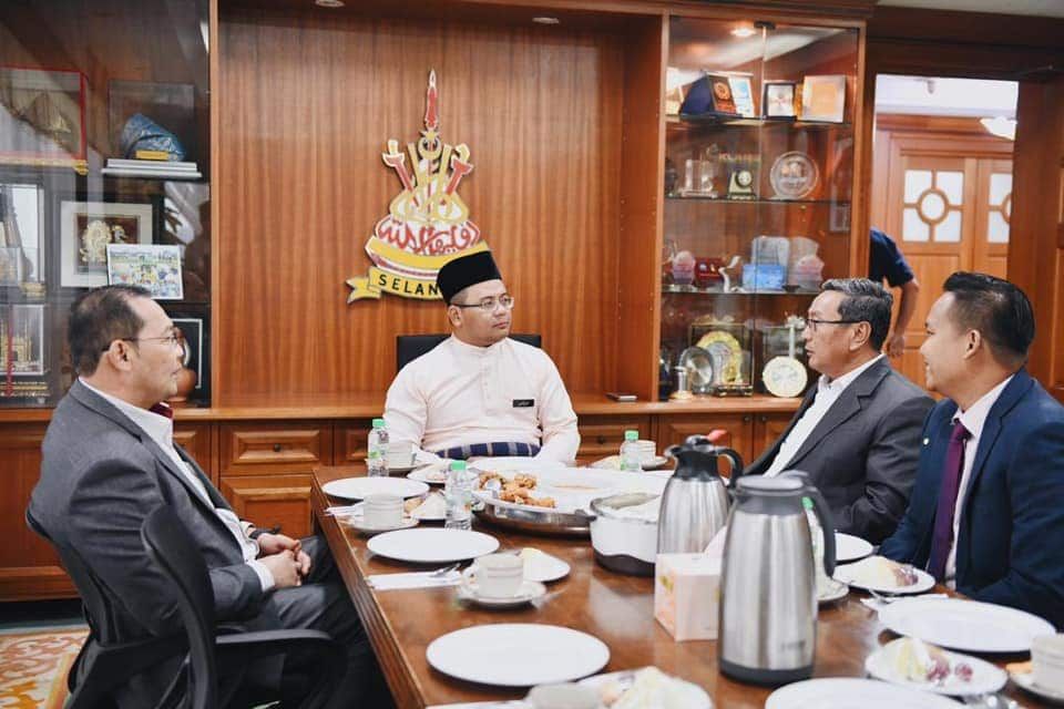 Prihatin masalah, MB arah MBSA bantu peniaga kecil