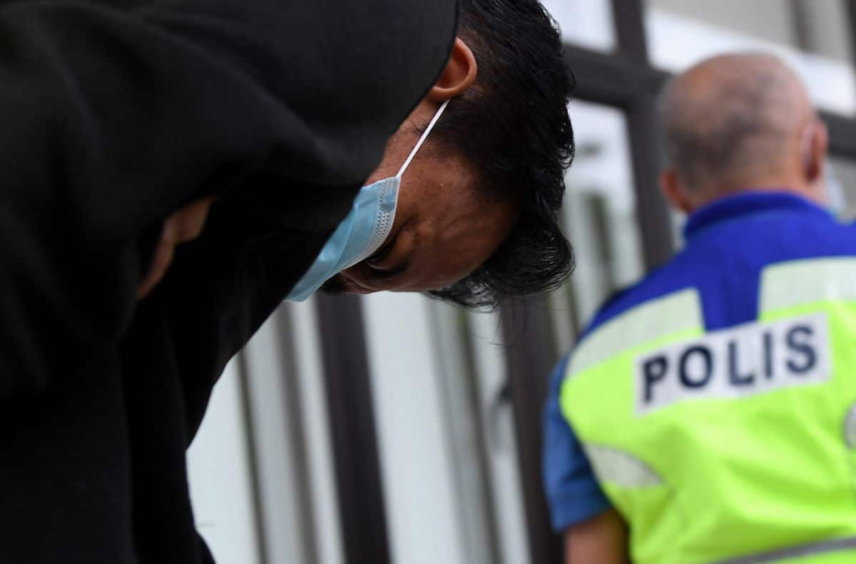 Husband charged with lecturer’s murder