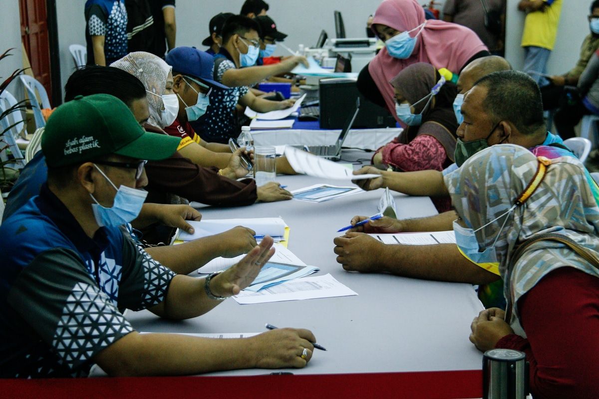 MB: Susun semula peniaga seluruh PBT, bantu dapat lesen