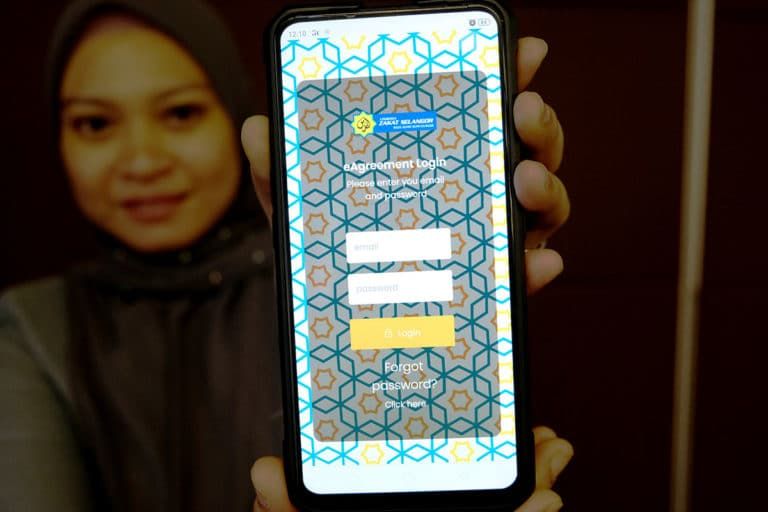 MB: Kerajaan Negeri sokong sistem e-Perjanjian LZS