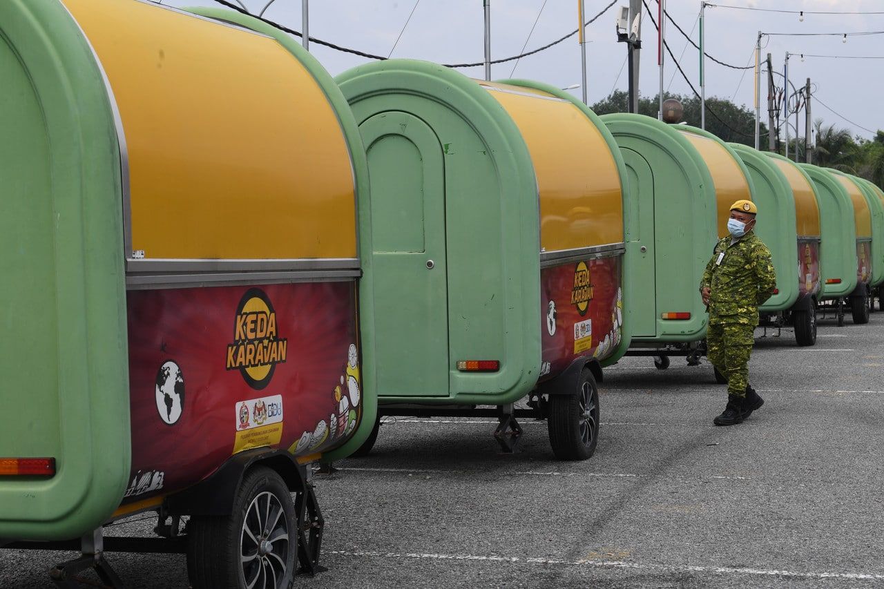 KKM terus aktif jejak kluster Sivagangga