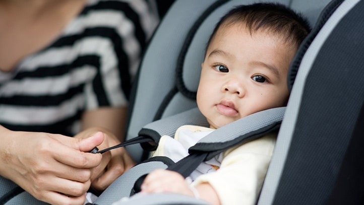 Parents going to work, attend meetings among reasons children accidentally left behind in vehicles