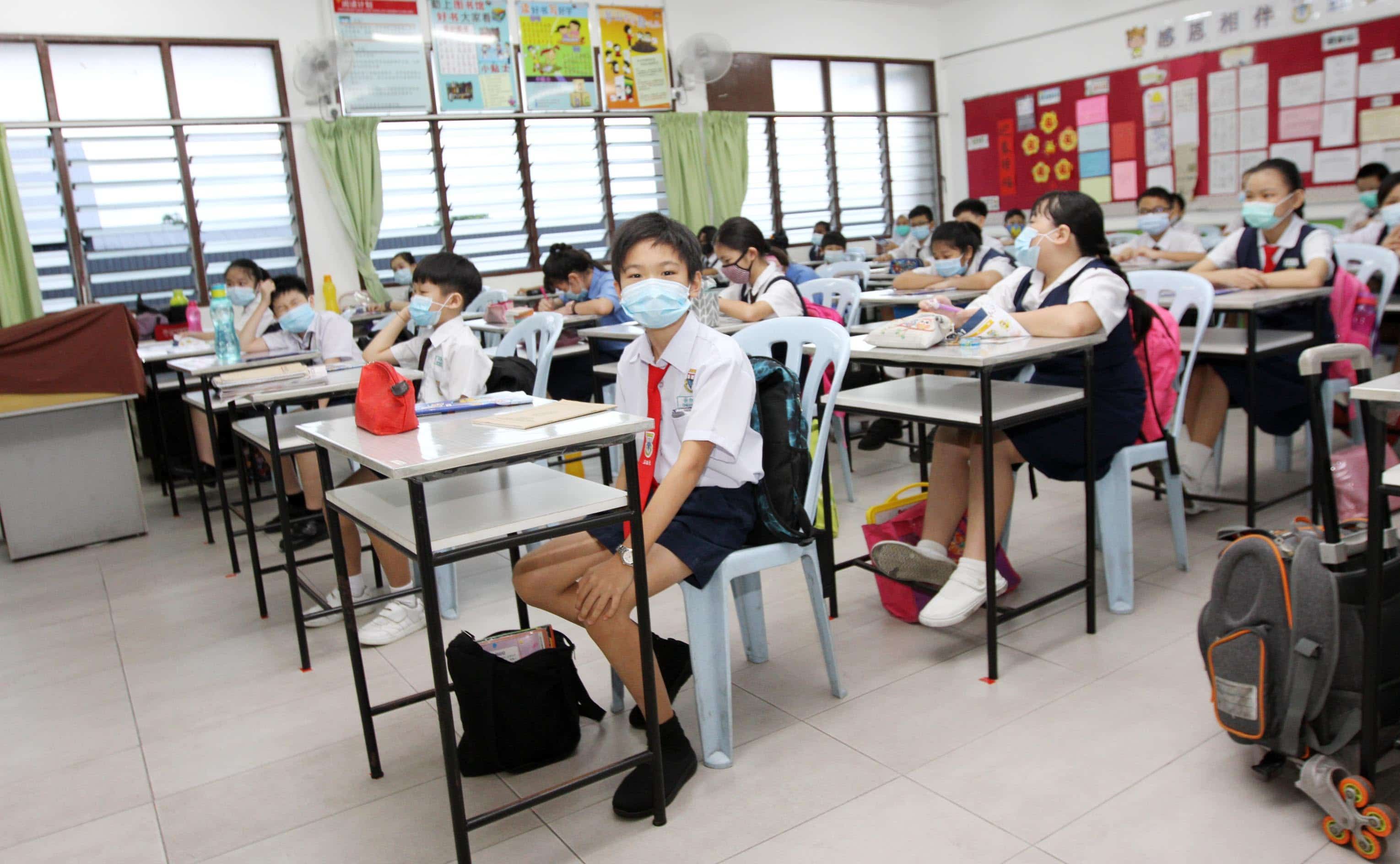 2021年学校假期表出炉 农历新年学生享5天假期