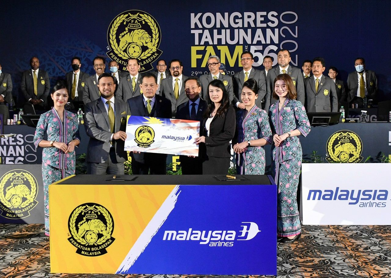 FAM terus terbang tinggi bersama Malaysia Airlines