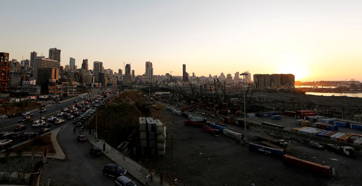 Nearly 80 containers with dangerous chemicals found in Beirut Port — Lebanese Army
