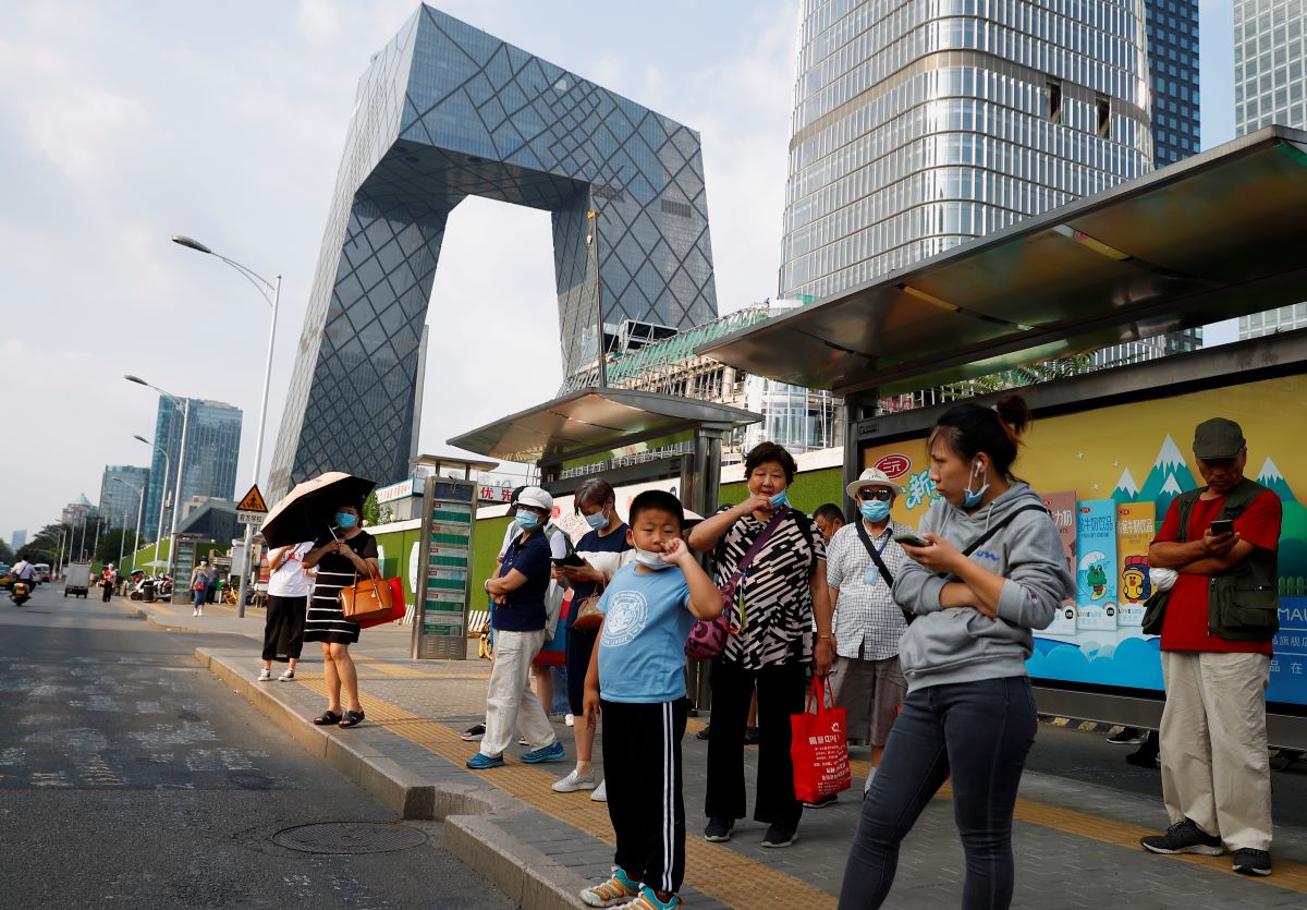 China to resume passport, visa issuance from Jan 8, 2023