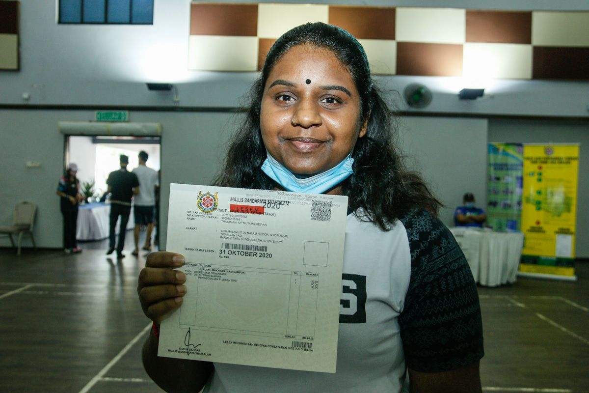 அங்காடி வியாபாரிகளுக்கு புதிய வர்த்தக இடங்கள்- எம்.பி.எஸ்.ஏ. அடையாளம் கண்டது