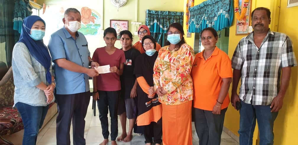 ADN: RM5,000 bantu pesakit tulang belakang jalani rawatan awal