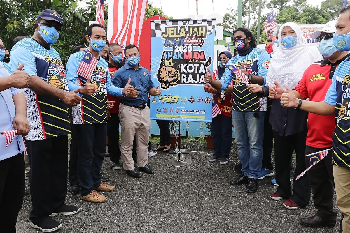 MB: Buang sikap prejudis, hargai keharmonian negara