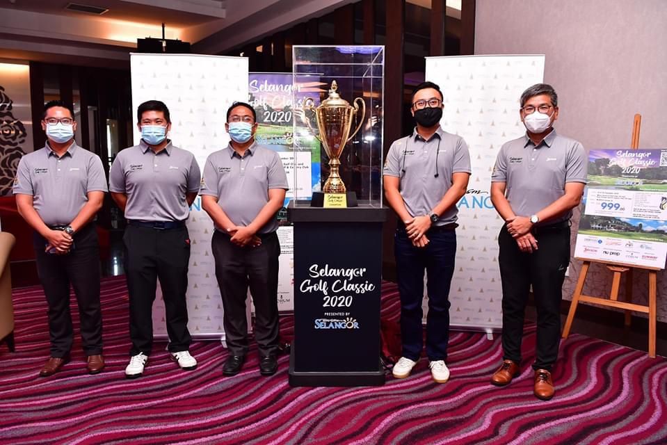 Kejohanan Golf Klasik Selangor 2020 bakal himpun 100 pemain