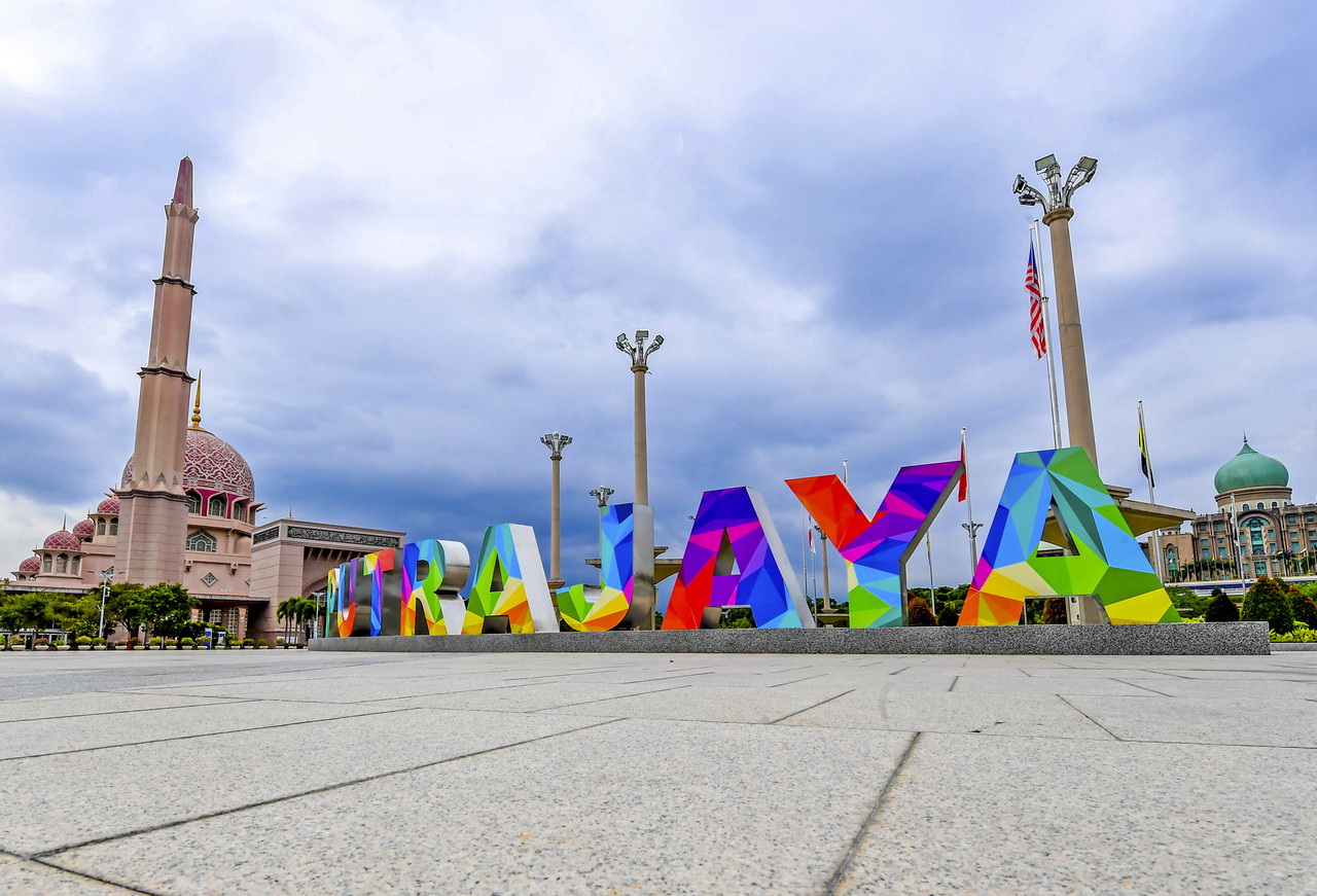 Tiga konsep bandar pacu hala tuju Putrajaya