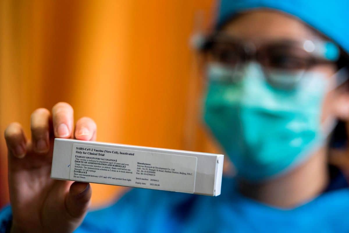 Human trials of coronavirus vaccine set to begin in Indonesia