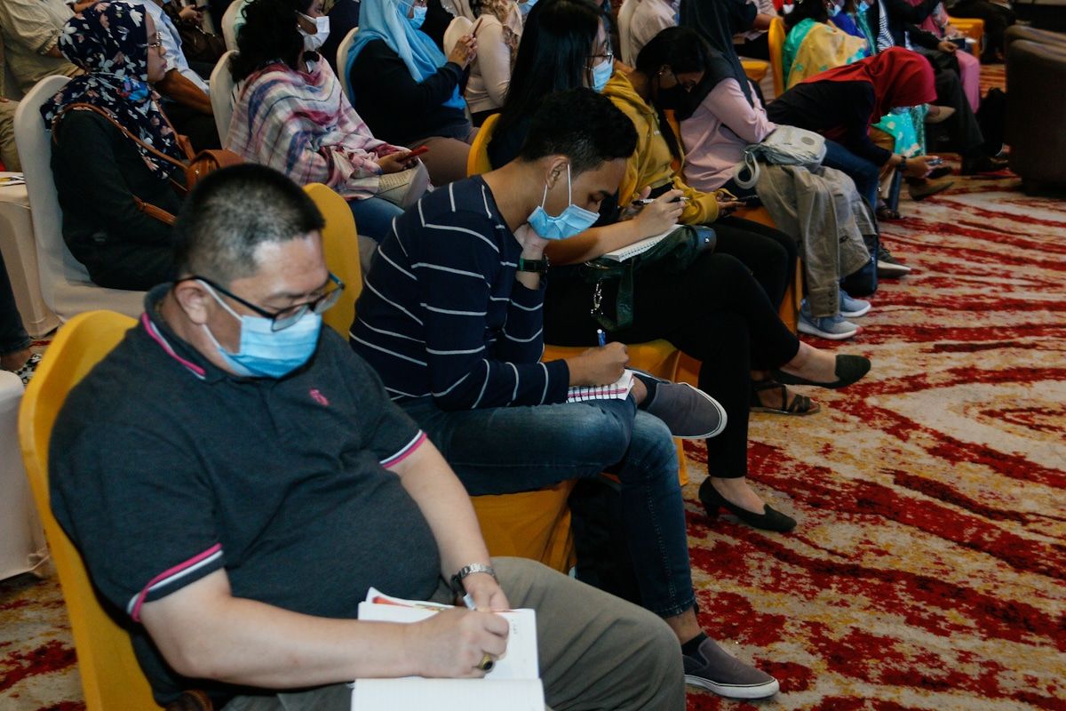 SITEC anjur program latih usahawan digital