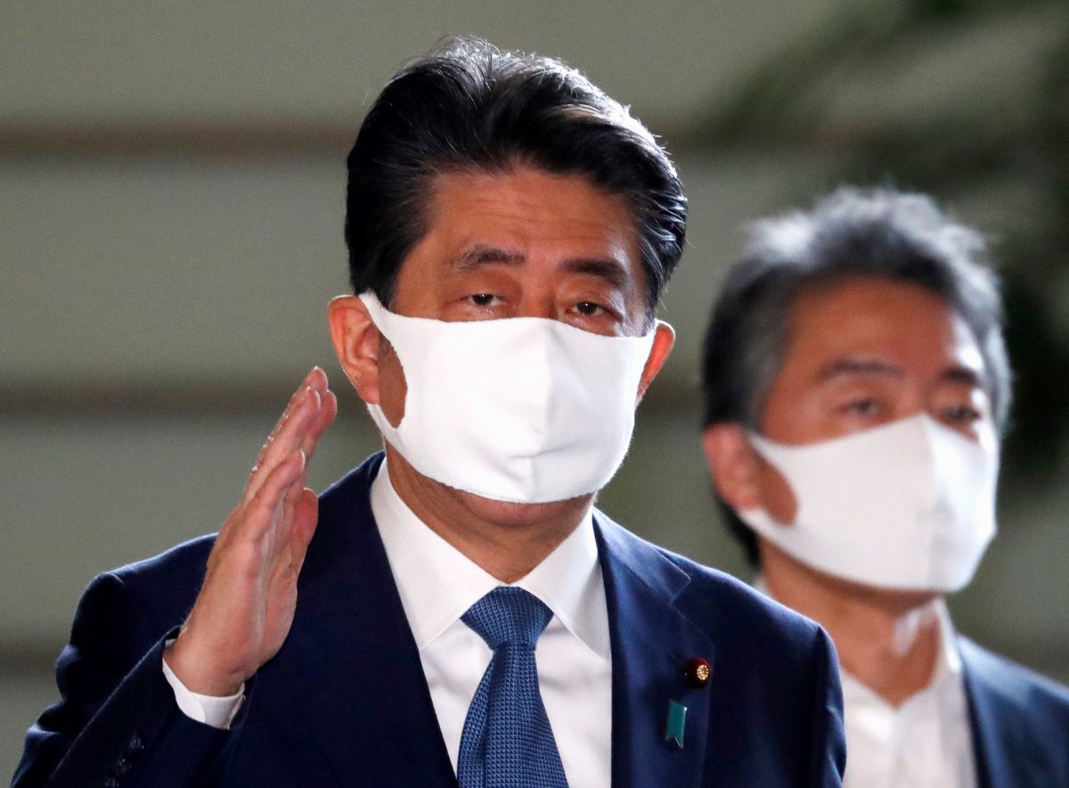 Japan PM Abe set to resign, citing worsening health - media
