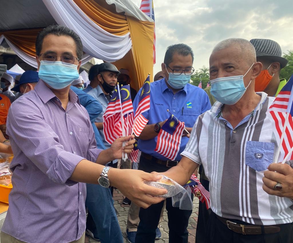 43 pasar tani di Selangor beroperasi sejak PKPP