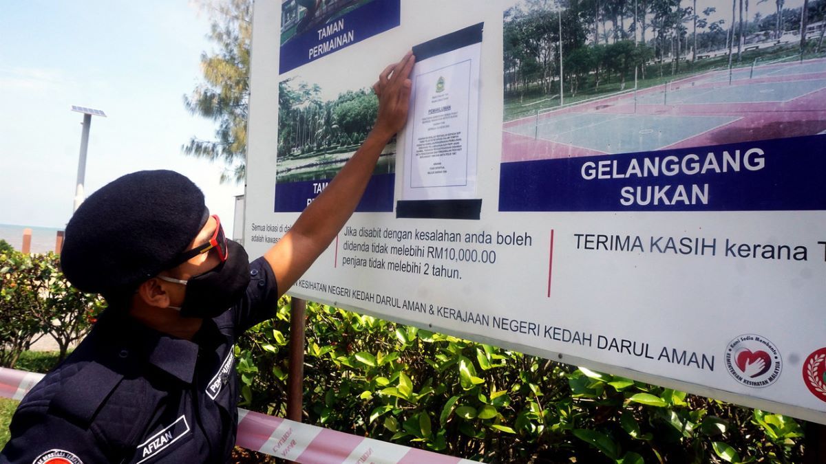 Malaysians who want to return home must register on Nadma portal — Ismail Sabri