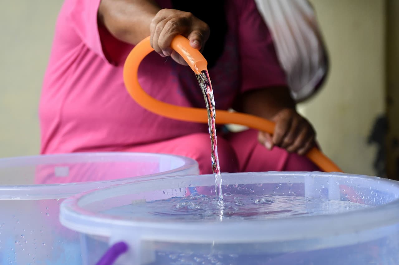 Govt targets to reduce Malaysians daily water consumption by 2025