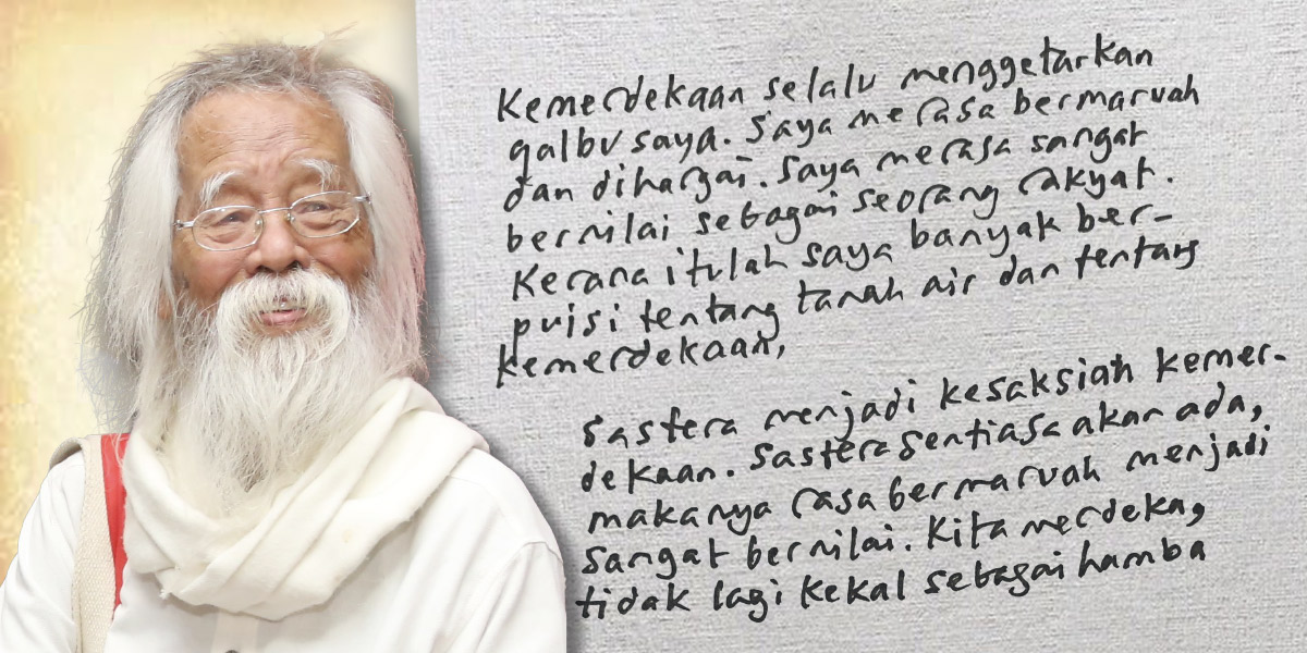 Saksi Merdeka