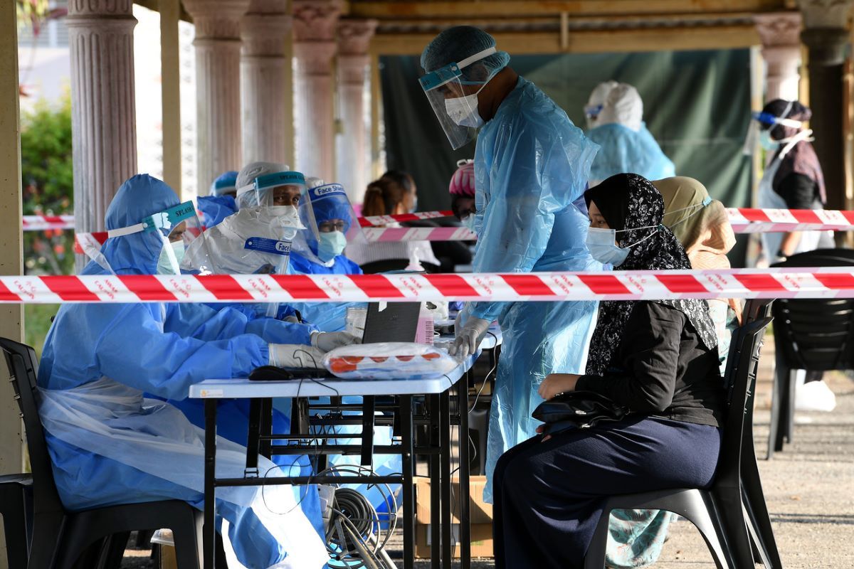 MOH to use targeted approach in Covid-19 screenings among family members