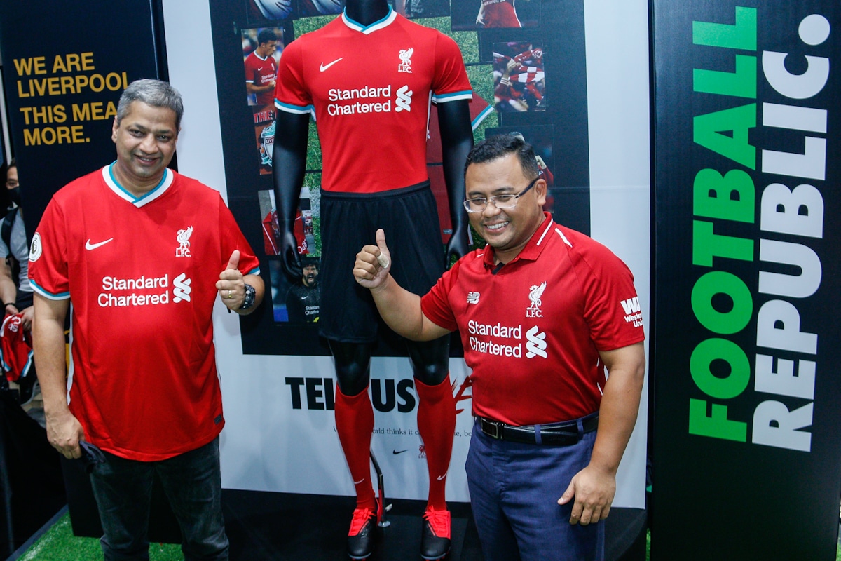 Teladani Liverpool, semangat berpasukan atasi Covid-19, isu ekonomi