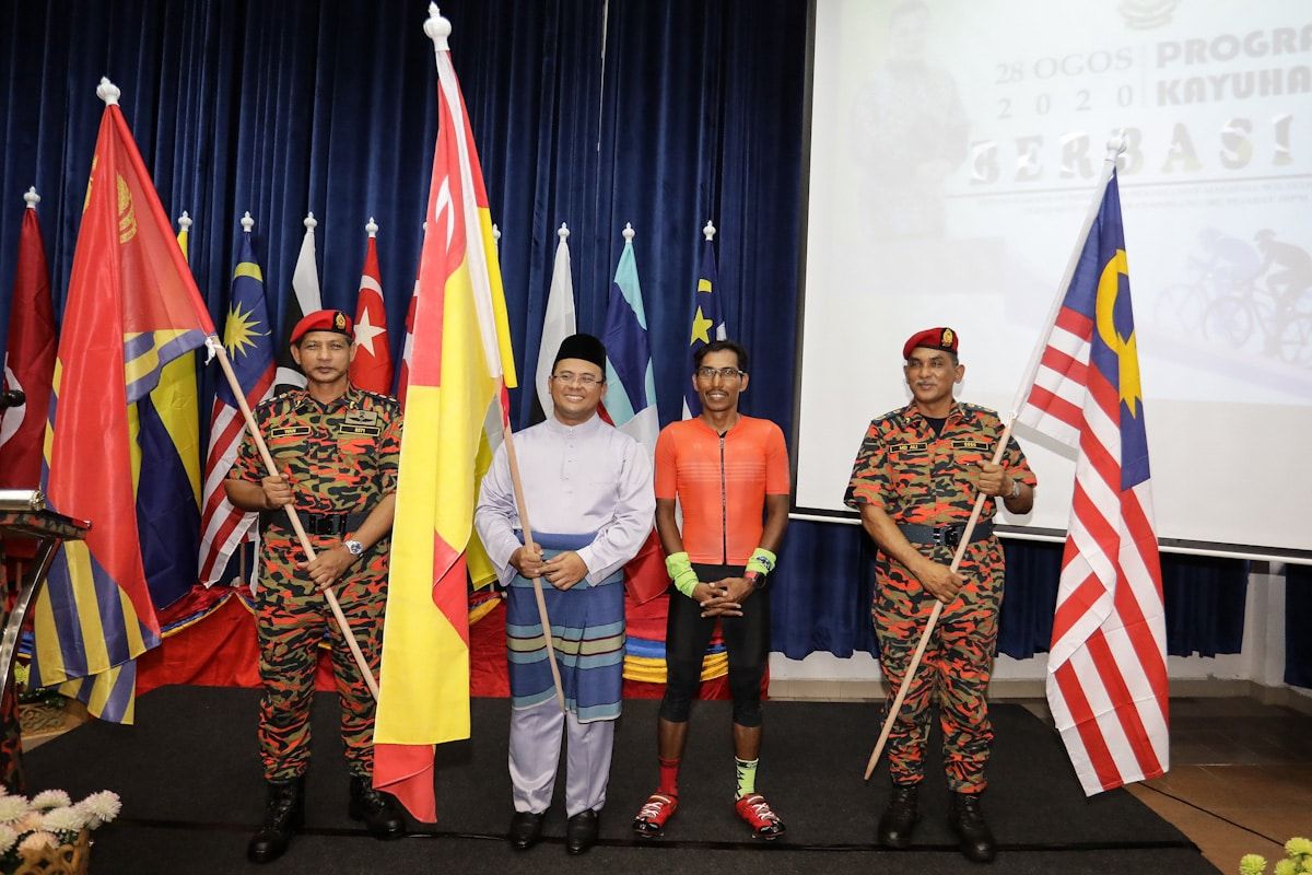 Tragedi Adib, enam anggota lemas dorong pegawai bomba buat kayuhan solo