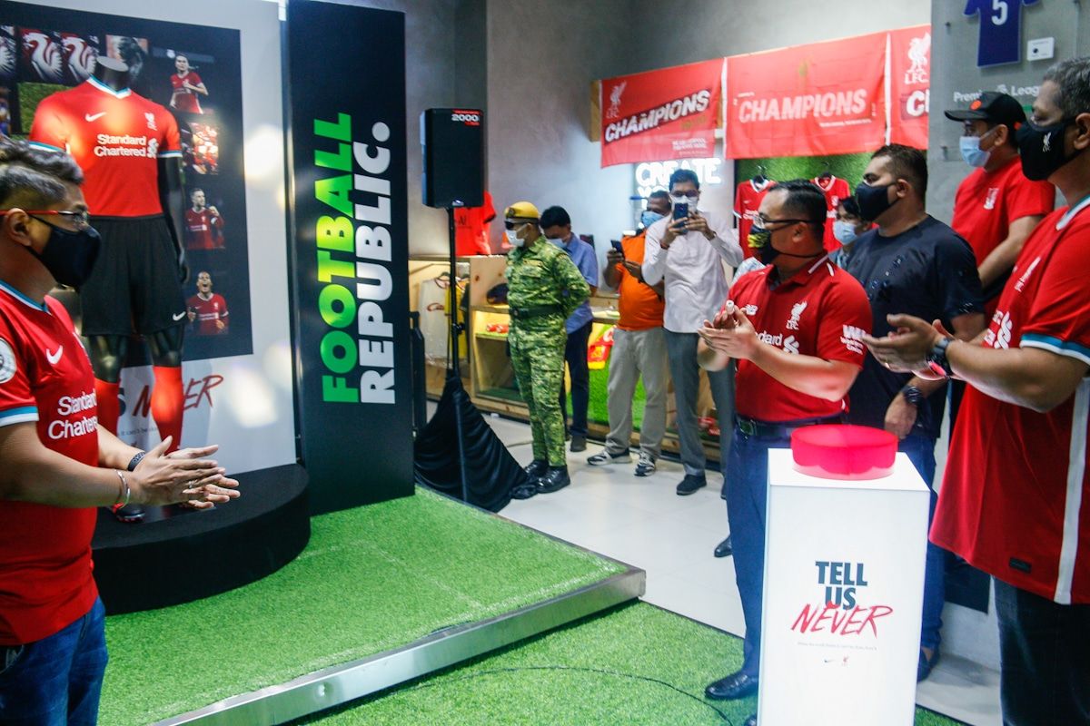 SOP再放宽 开放运动赛.私企宴席活动