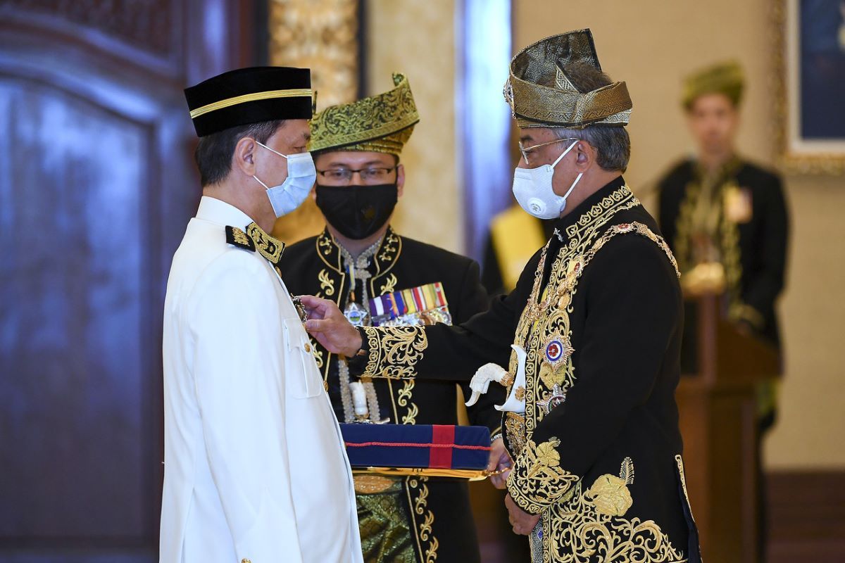 ‘Tan Sri’ award appreciation to all frontliners — Dr Noor Hisham