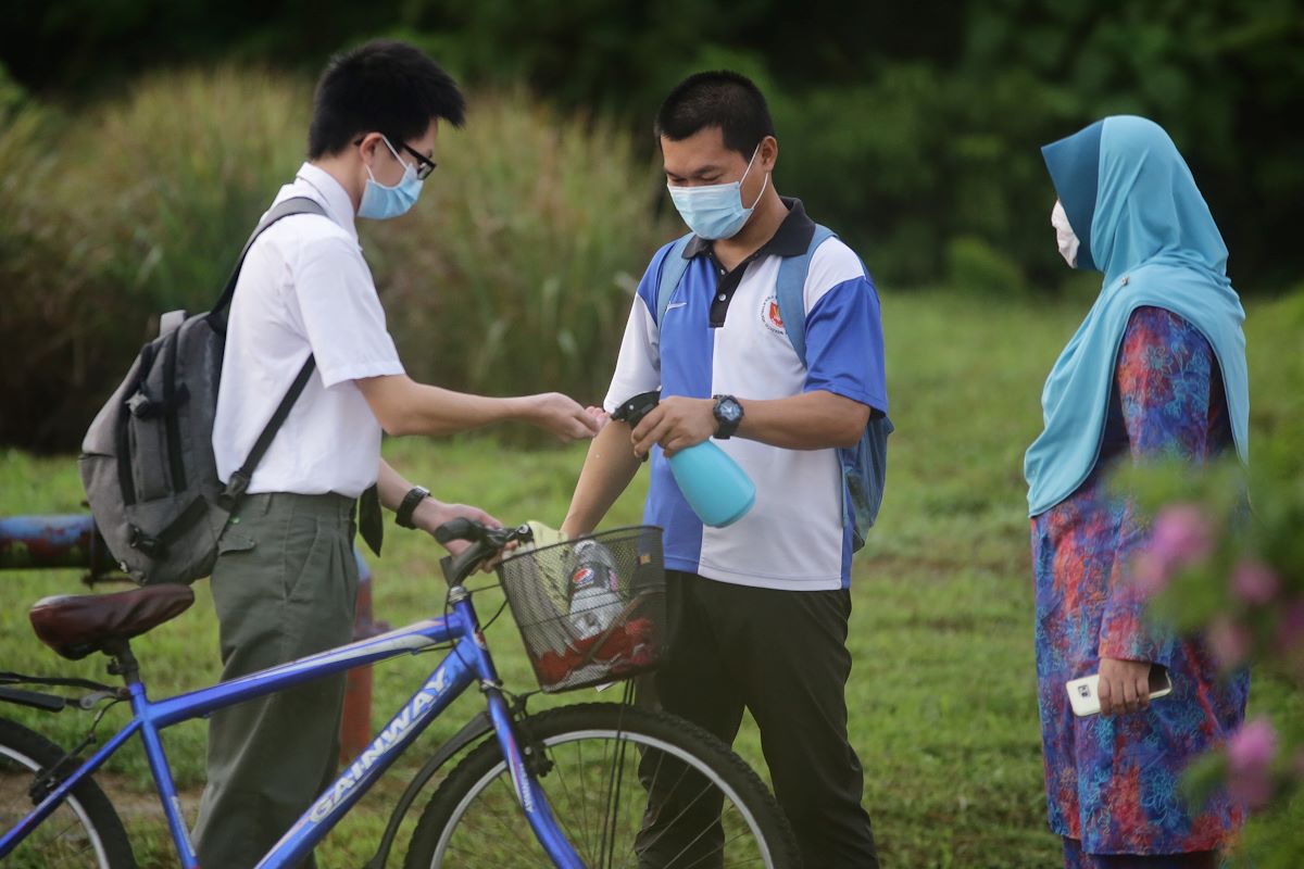 Covid-19: Despite its importance, hand sanitiser gradually becoming ignored