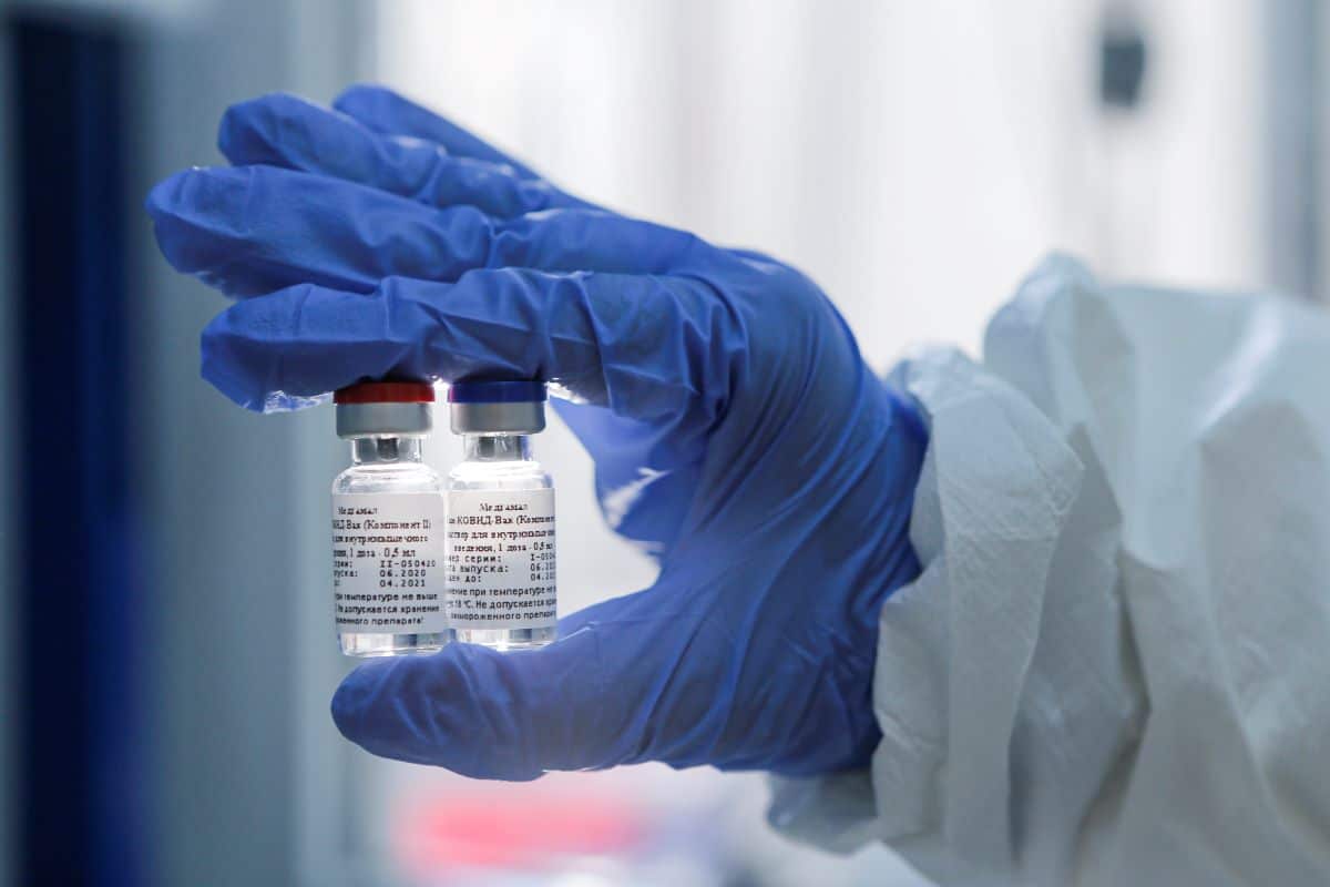 First batch of Covid-19 vaccine expected within two weeks, Russian Health Minister reveals