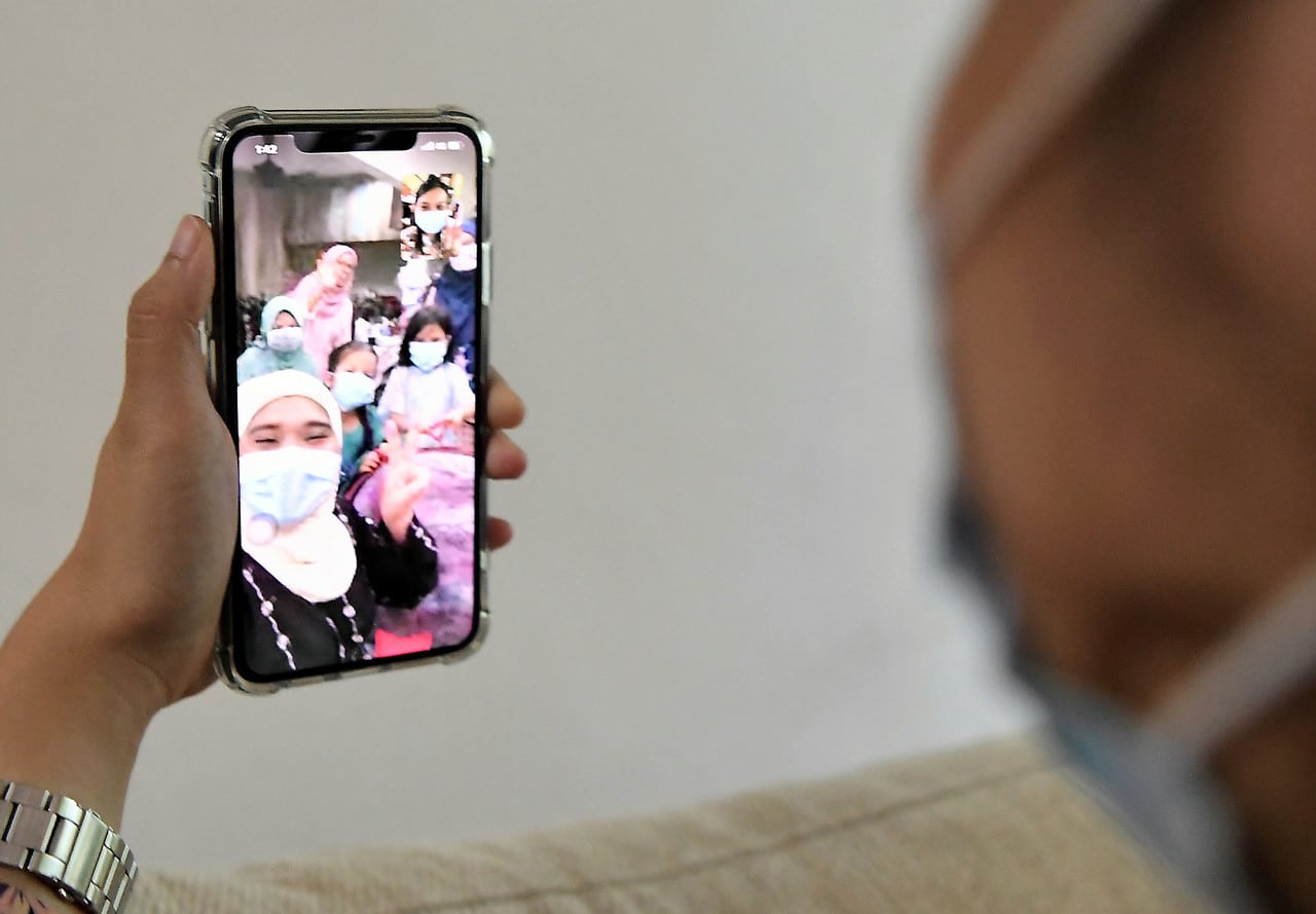Membudaya norma baharu pandemik Covid-19