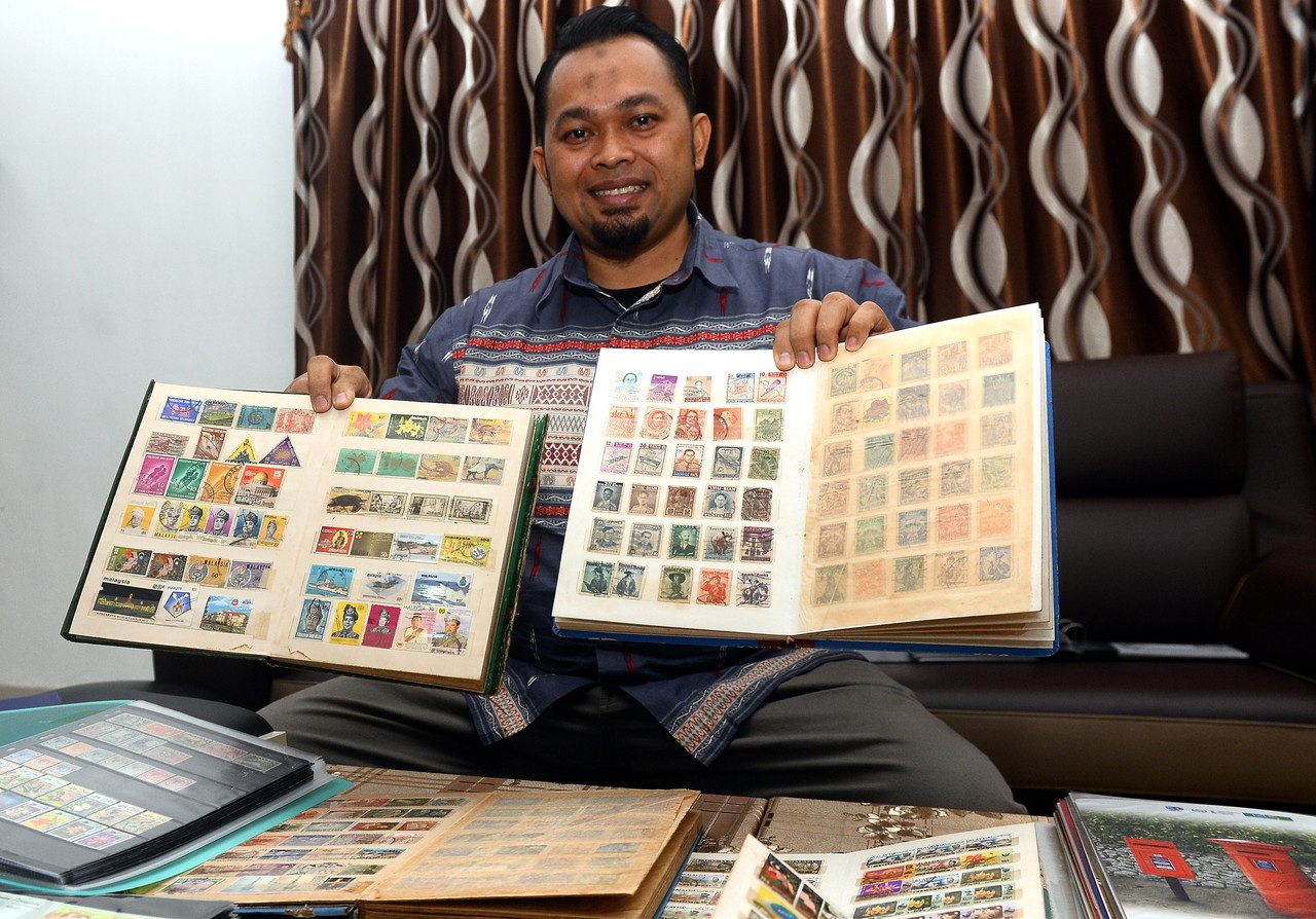 Setem 62 tahun peringati ulang tahun pertama kemerdekaan