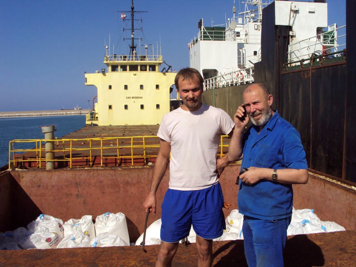 Beirut's accidental cargo: how an unscheduled port visit led to disaster