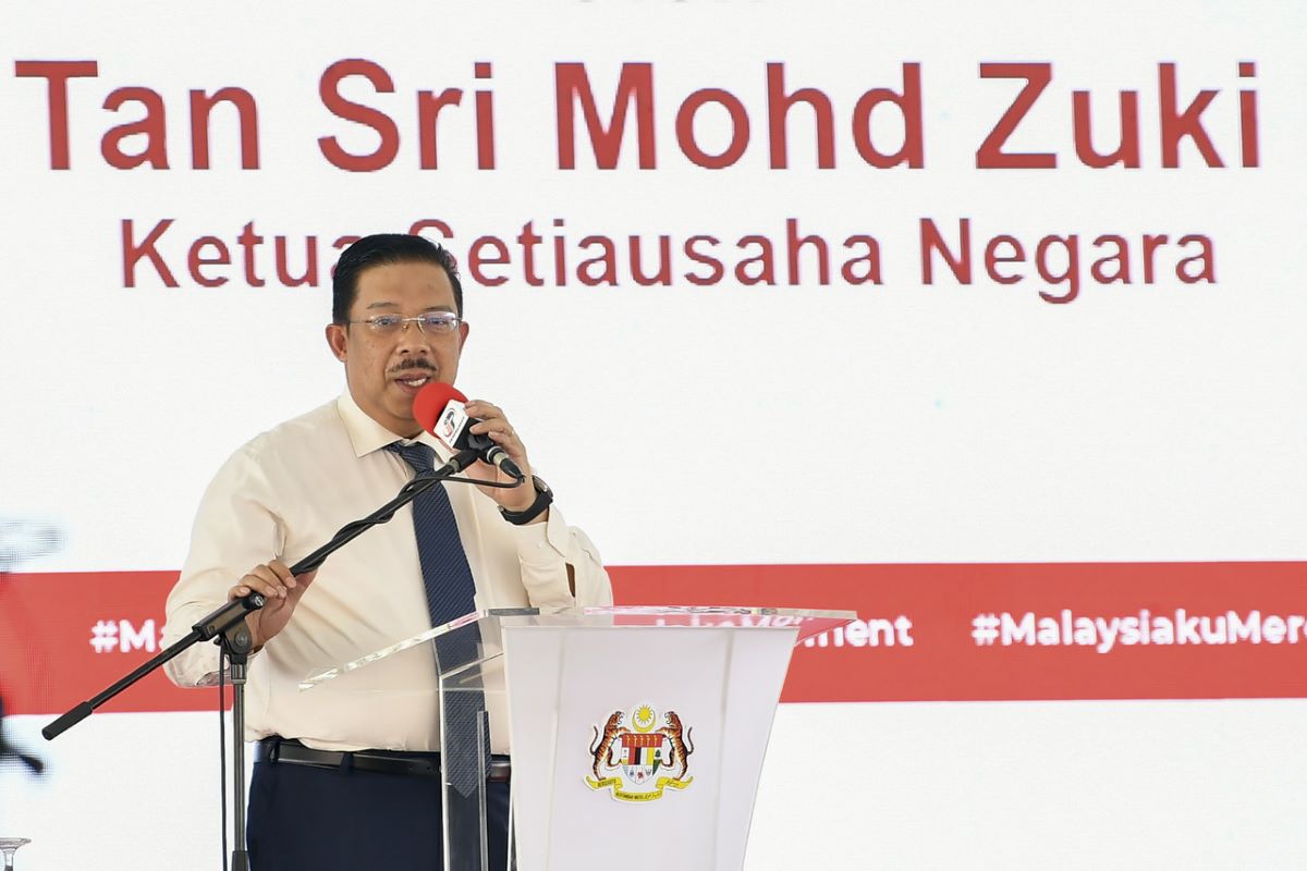 Do not sweep weaknesses in governance under the carpet — Chief Secretary