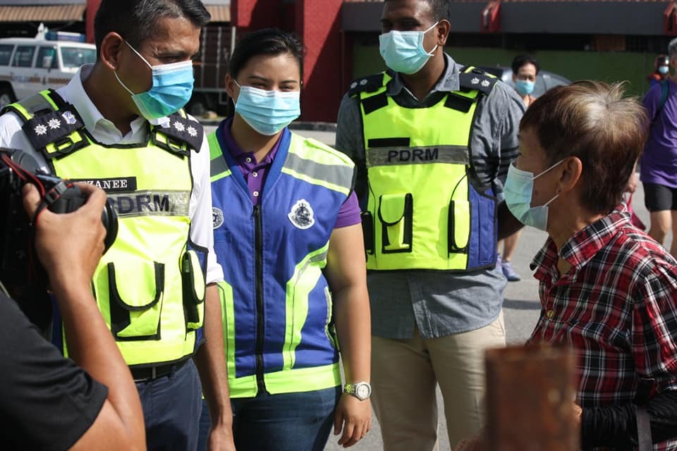 Kluster baharu libatkan anggota polis di Kedah