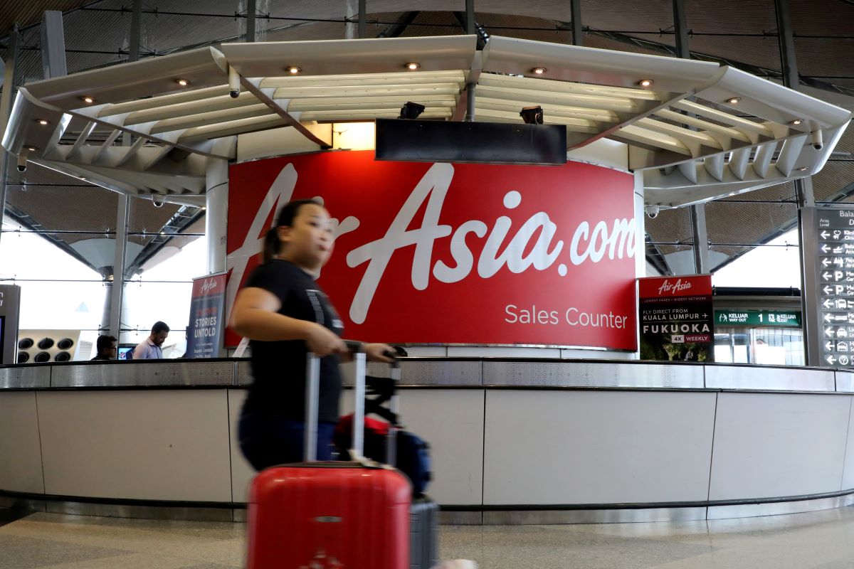 AirAsia reminds guests to adhere to SOP for international travellers when Malaysia reopens