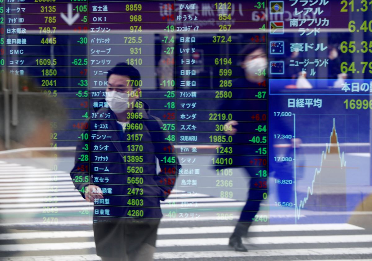 Global dividend plunge to be worst since financial crisis