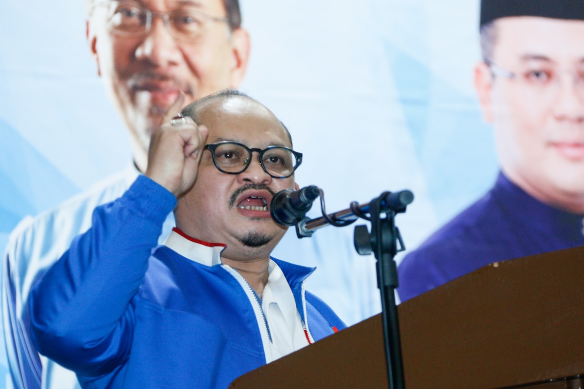 Jangan khianati parti, kukuhkan KEADILAN di Selangor