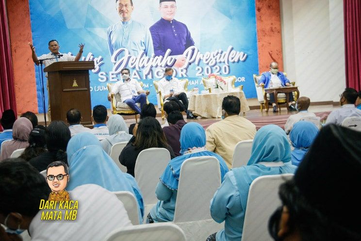 Reformasi masih jadi hasrat rakyat