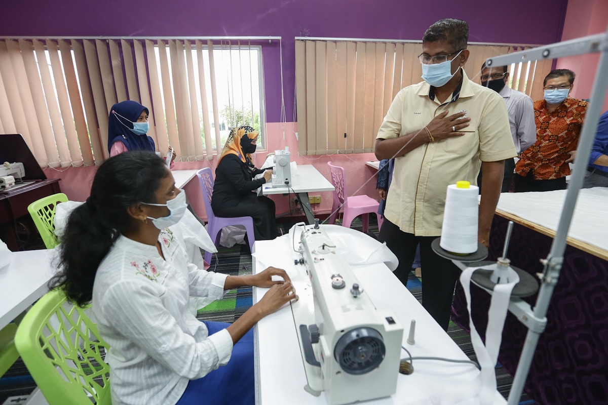 Kerajaan Negeri peruntuk RM300,000 jayakan program berdaya rakyat