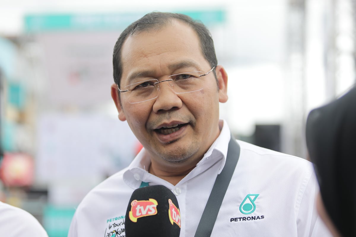 RM2.24 million to upgrade sports facilities — Khairuddin