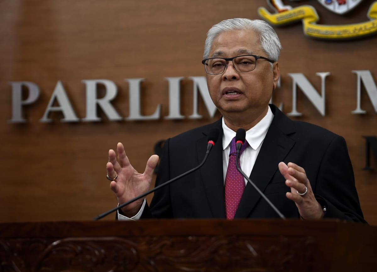Essentials adequate, readily available — Ismail Sabri