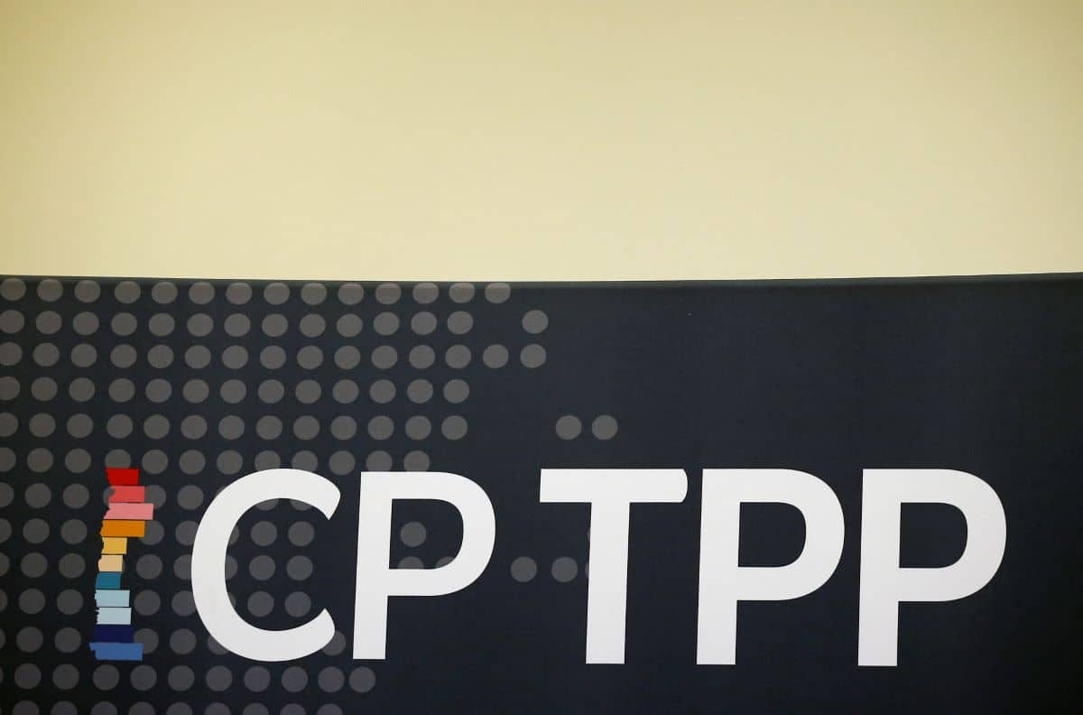 Trans-Pacific trade bloc says to ensure food, medicine supplies amid pandemic
