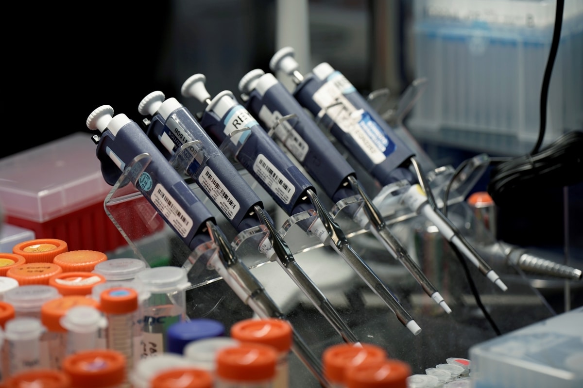 Focus: Next big Covid-19 treatment may be manufactured antibodies