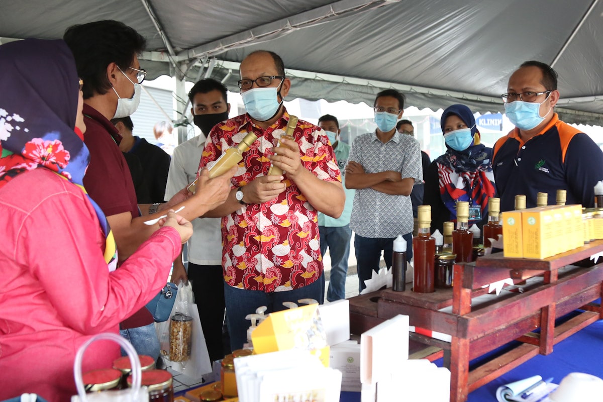 Peniaga PKS saran anjur karnival usahawan lebih kerap