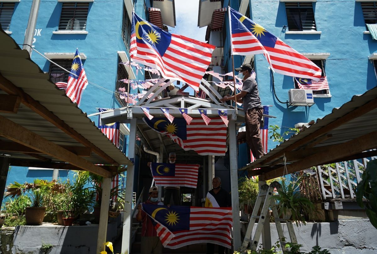 Covid-19: Six new positive cases, five local infections