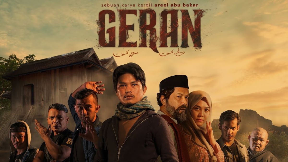 ‘Geran’ wins award at 2020 New York Asian Film Festival